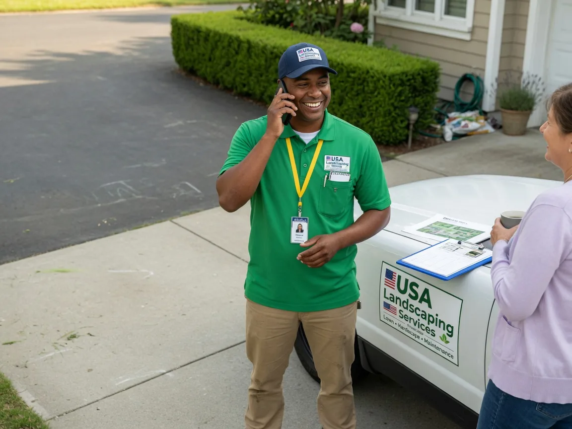 Lawn Care Parkton, NC FAQs